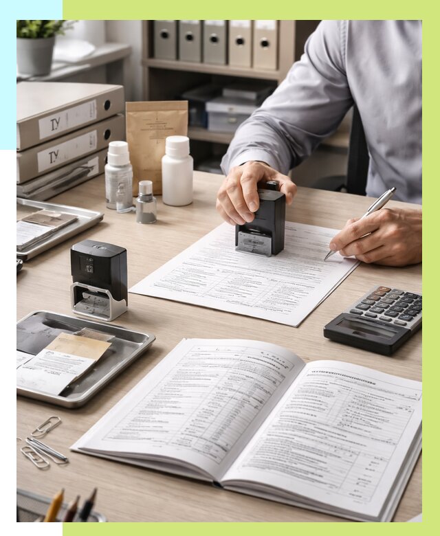 Разработка ТУ на продукцию в Югорске от 12253 р. | Сертэкс