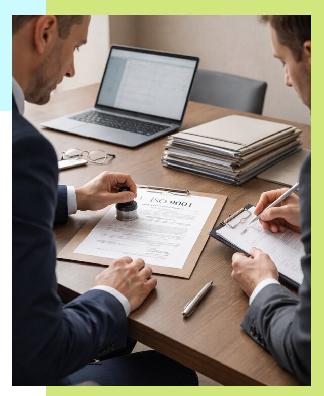 Сертификат ISO 9001 в Югорске купить от 81688 р. | Сертэкс
